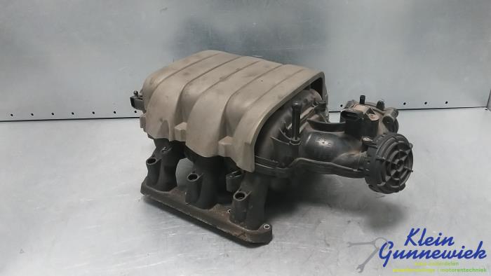 Gebrauchte Ansaugbrugge Audi A6 Preis € 175,00 Margenregelung angeboten von Klein Gunnewiek Autodemontage & Motorentechniek