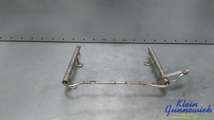 Usagé Système d'injection Audi A6 Prix € 75,00 Règlement à la marge proposé par Klein Gunnewiek Autodemontage & Motorentechniek