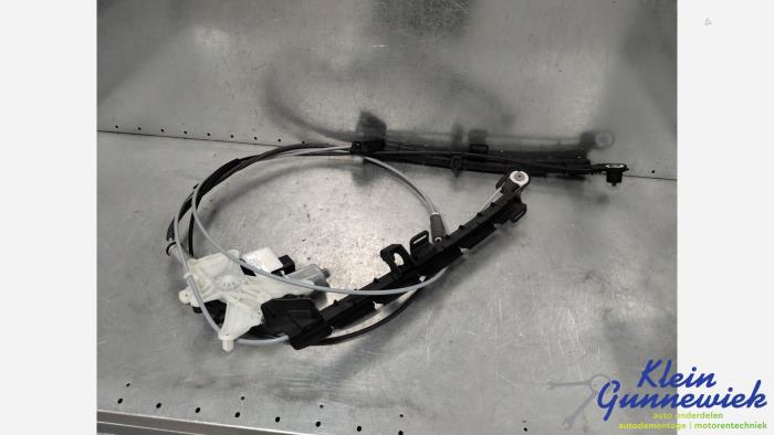 Używane Rózne Audi A5 Cena € 195,00 Procedura marży oferowane przez Klein Gunnewiek Autodemontage & Motorentechniek