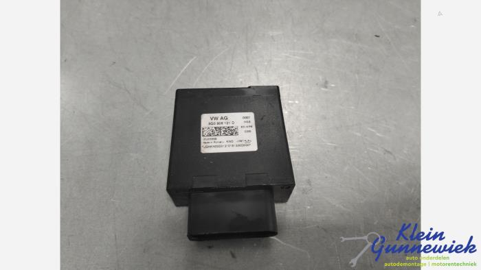 Usagé Module pompe carburant Volkswagen Caddy Prix € 59,00 Règlement à la marge proposé par Klein Gunnewiek Autodemontage & Motorentechniek