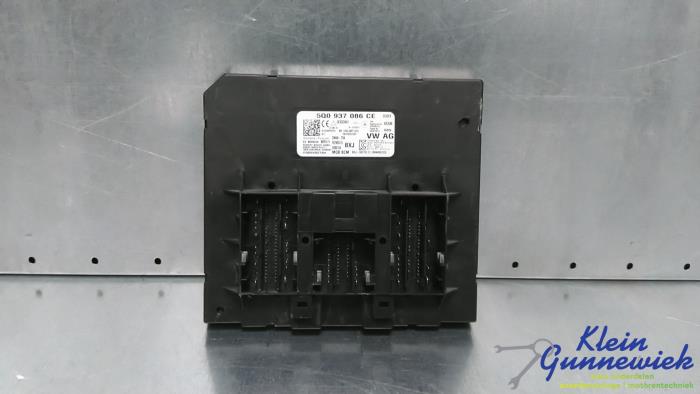 Used Body control computer Volkswagen Passat Price € 100,00 Margin scheme offered by Klein Gunnewiek Autodemontage & Motorentechniek