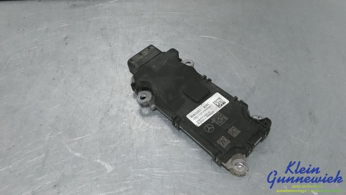Used Automatic gearbox computer Mercedes Sprinter Price € 465,00 Margin scheme offered by Klein Gunnewiek Autodemontage & Motorentechniek