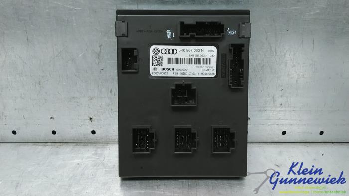 Used Body control computer Audi A5 Price € 95,00 Margin scheme offered by Klein Gunnewiek Autodemontage & Motorentechniek