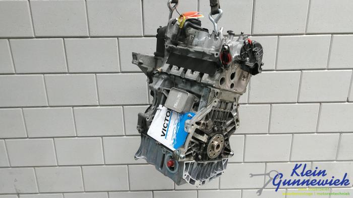 Usagé Moteur Seat Ibiza Prix € 504,00 Règlement à la marge proposé par Klein Gunnewiek Autodemontage & Motorentechniek