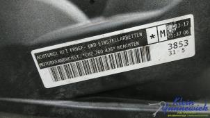 Engine from a Seat Ibiza 2018