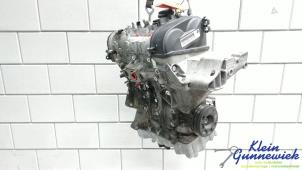 Engine from a Seat Ibiza 2018
