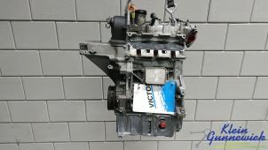 Engine from a Seat Ibiza 2018