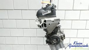 Engine from a Seat Ibiza 2018