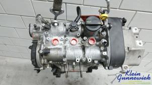Engine from a Seat Ibiza 2018