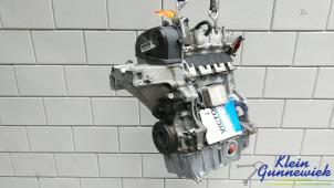 Engine from a Seat Ibiza 2018