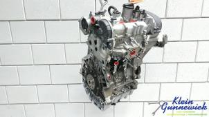 Engine from a Seat Ibiza 2018