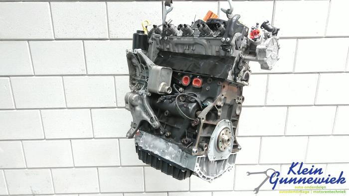 Used Engine Volkswagen Polo Price € 2.595,00 Margin scheme offered by Klein Gunnewiek Autodemontage & Motorentechniek