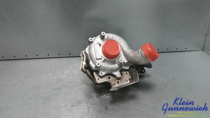 Usagé Turbo Audi A6 Prix € 190,00 Règlement à la marge proposé par Klein Gunnewiek Autodemontage & Motorentechniek
