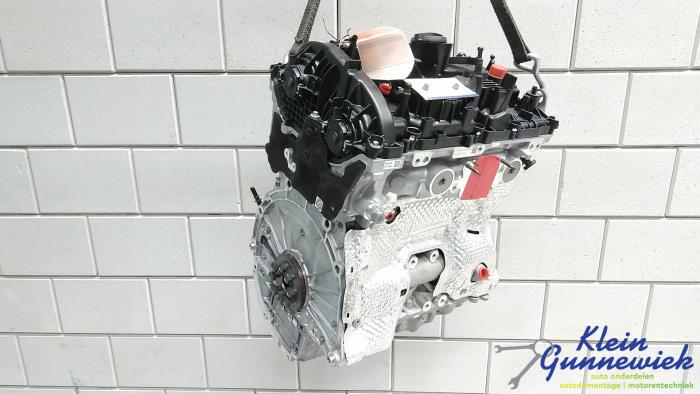 Engine from a BMW 3-Serie 2024