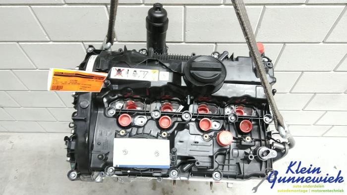 Engine from a BMW 3-Serie 2024