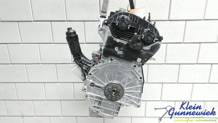 Engine from a BMW 3-Serie 2024