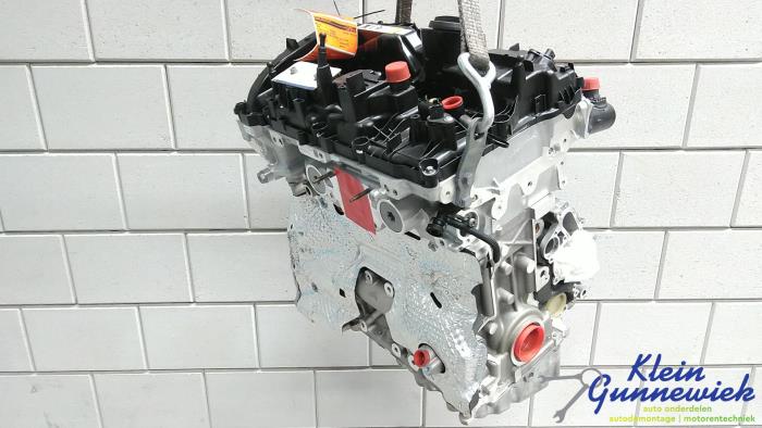 Engine from a BMW 3-Serie 2024