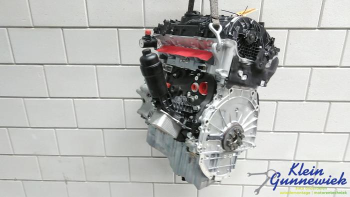 Used Engine BMW 3-Serie Price € 2.895,00 Margin scheme offered by Klein Gunnewiek Autodemontage & Motorentechniek