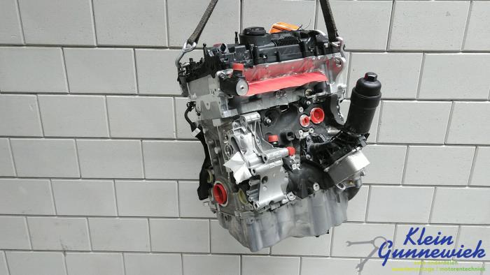 Engine from a BMW 3-Serie 2024