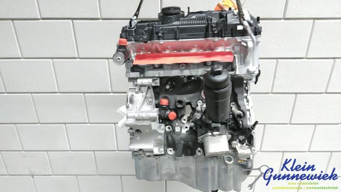 Engine from a BMW 3-Serie 2024
