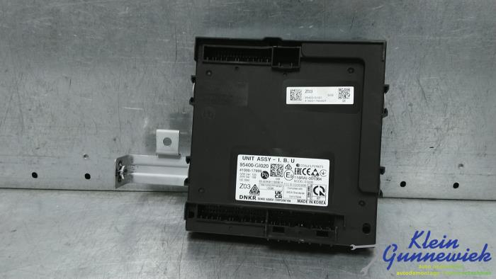 Used Body control computer Hyundai Ioniq Price € 275,00 Margin scheme offered by Klein Gunnewiek Autodemontage & Motorentechniek