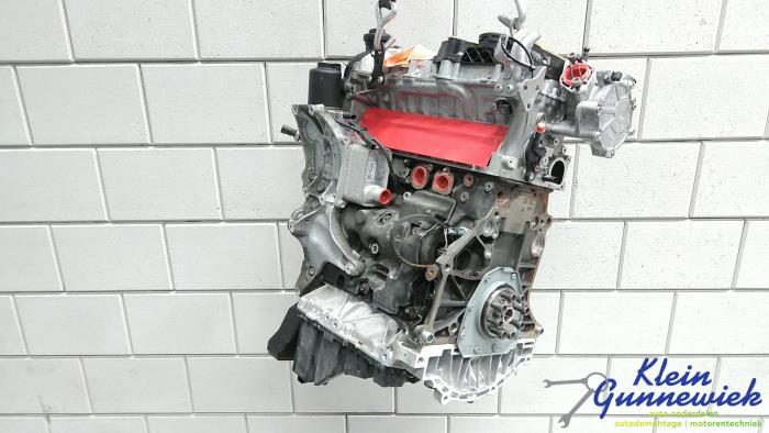 Used Engine Audi Q5 Price € 3.350,00 Margin scheme offered by Klein Gunnewiek Autodemontage & Motorentechniek