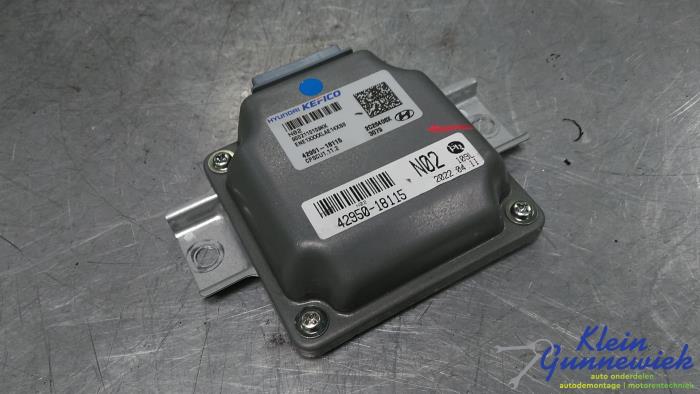 Used Automatic gearbox computer Hyundai Ioniq Price € 225,00 Margin scheme offered by Klein Gunnewiek Autodemontage & Motorentechniek