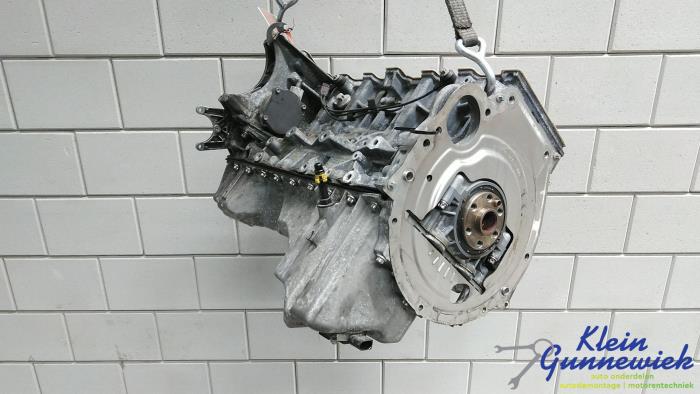 Używane Silnik BMW 5-Serie Cena € 995,00 Procedura marży oferowane przez Klein Gunnewiek Autodemontage & Motorentechniek