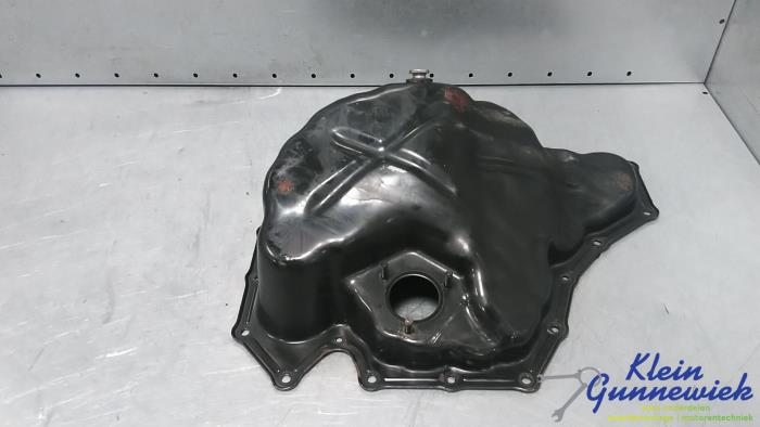 Usagé Couvercle carter Audi A4 Prix € 30,00 Règlement à la marge proposé par Klein Gunnewiek Autodemontage & Motorentechniek