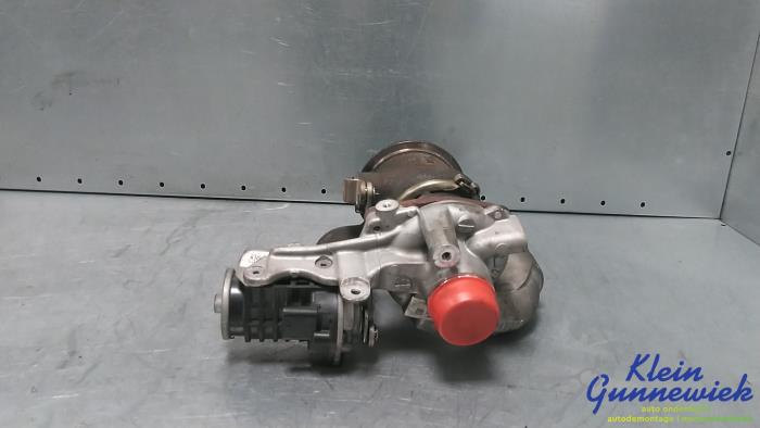 Usagé Turbo Opel Corsa Prix € 324,00 Règlement à la marge proposé par Klein Gunnewiek Autodemontage & Motorentechniek