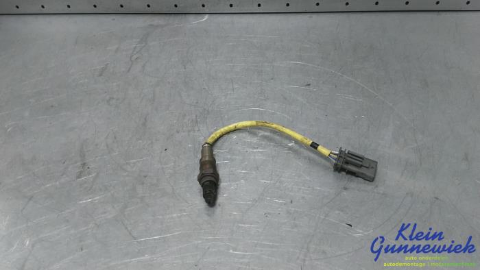 Usagé Sonde lambda Opel Corsa Prix € 27,00 Règlement à la marge proposé par Klein Gunnewiek Autodemontage & Motorentechniek