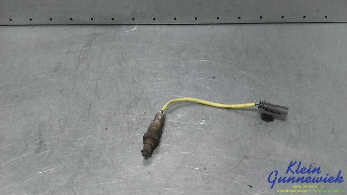 Usagé Sonde lambda Opel Corsa Prix € 25,00 Règlement à la marge proposé par Klein Gunnewiek Autodemontage & Motorentechniek
