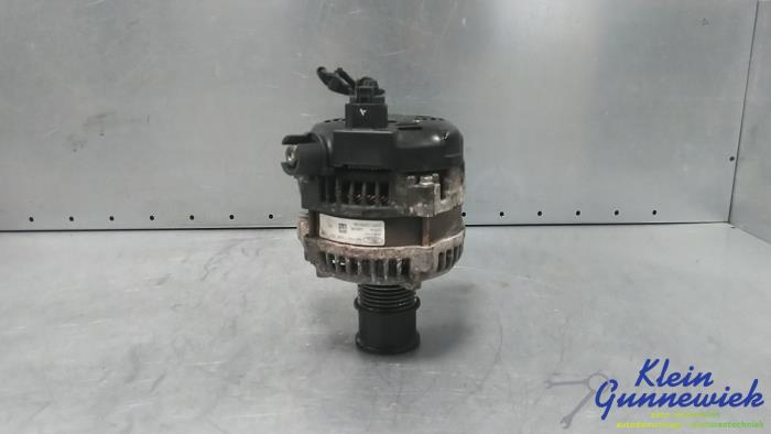 Used Dynamo Ford Focus Price € 29,00 Margin scheme offered by Klein Gunnewiek Autodemontage & Motorentechniek