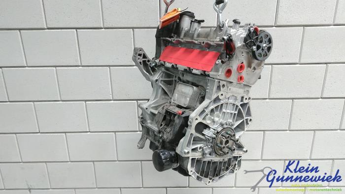 Usagé Moteur Audi A3 Prix € 495,00 Règlement à la marge proposé par Klein Gunnewiek Autodemontage & Motorentechniek