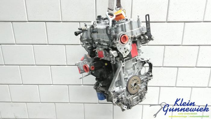 Used Engine Opel Astra Price € 1.995,00 Margin scheme offered by Klein Gunnewiek Autodemontage & Motorentechniek