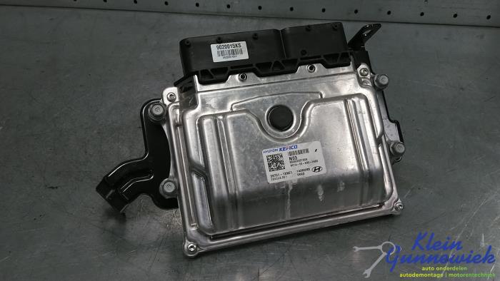 Used Injection computer Hyundai Ioniq Price € 395,00 Margin scheme offered by Klein Gunnewiek Autodemontage & Motorentechniek