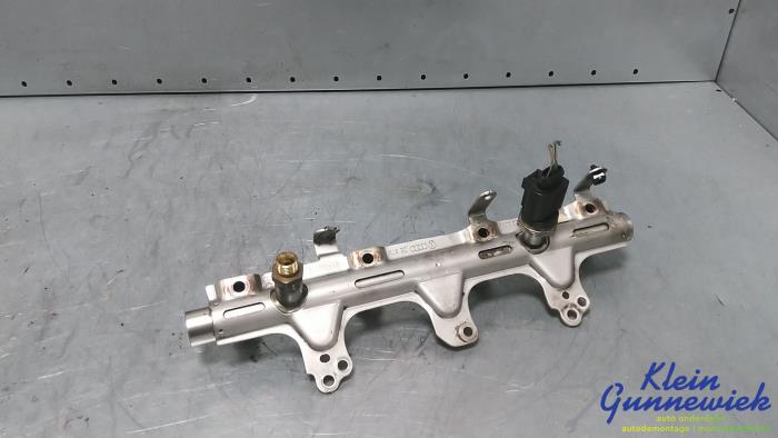 Usagé Système d'injection Audi A4 Prix € 35,00 Règlement à la marge proposé par Klein Gunnewiek Autodemontage & Motorentechniek
