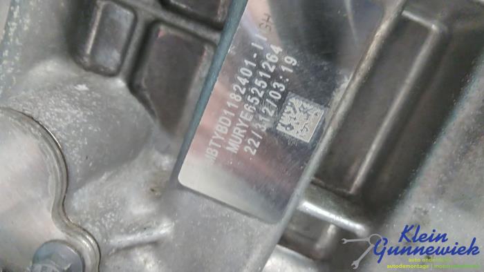 Engine from a Opel Corsa 2023
