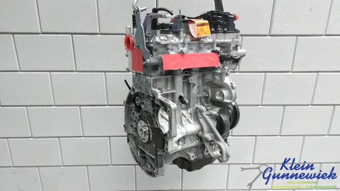 Engine from a Opel Corsa 2023