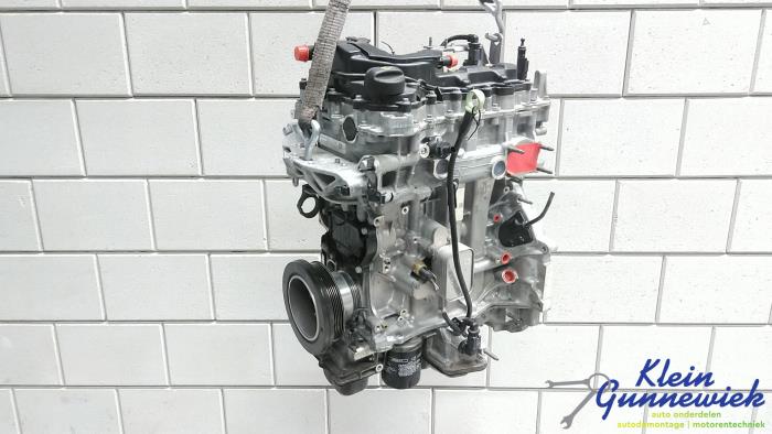Engine from a Opel Corsa 2023