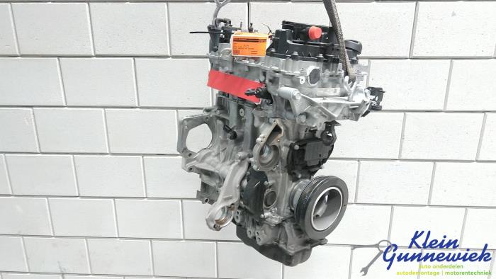 Engine from a Opel Corsa 2023