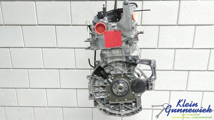 Engine from a Opel Corsa 2023