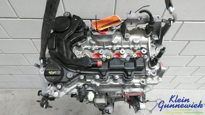 Engine from a Opel Corsa 2023