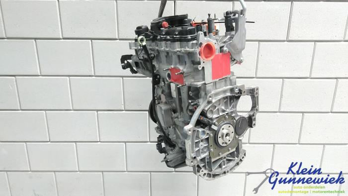 Używane Silnik Opel Corsa Cena € 1.795,00 Procedura marży oferowane przez Klein Gunnewiek Autodemontage & Motorentechniek