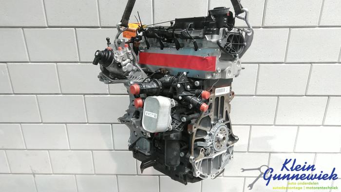 Używane Silnik Volkswagen Caddy Cena € 2.995,00 Procedura marży oferowane przez Klein Gunnewiek Autodemontage & Motorentechniek