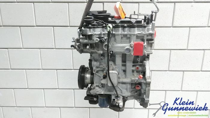 Engine from a Opel Corsa 2022