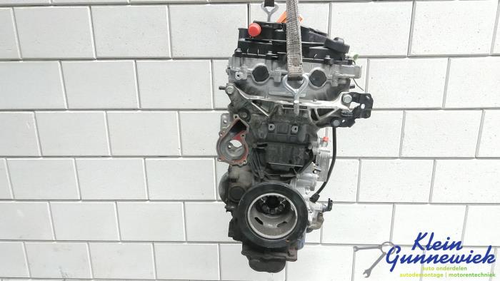 Engine from a Opel Corsa 2022