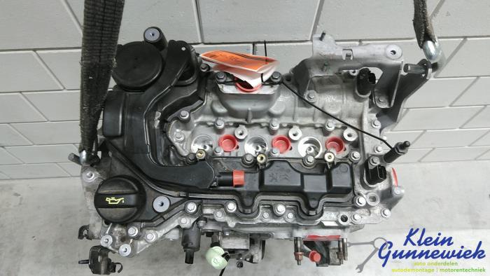 Engine from a Opel Corsa 2022