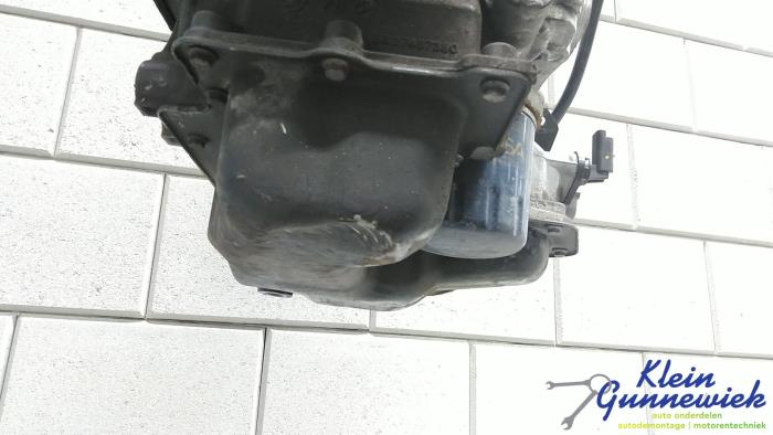 Engine from a Opel Corsa 2022