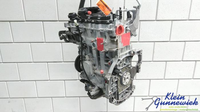 Used Engine Opel Corsa Price € 1.795,00 Margin scheme offered by Klein Gunnewiek Autodemontage & Motorentechniek